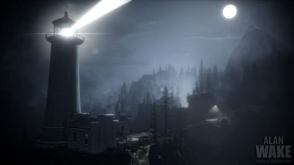 Скриншот 4 из Alan Wake