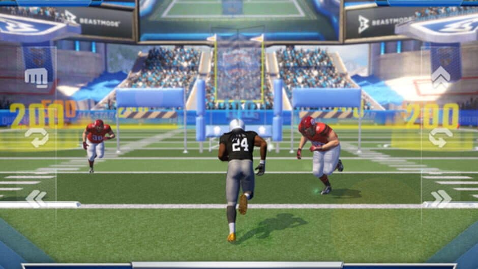Скриншот 7 из Marshawn Lynch Pro Football