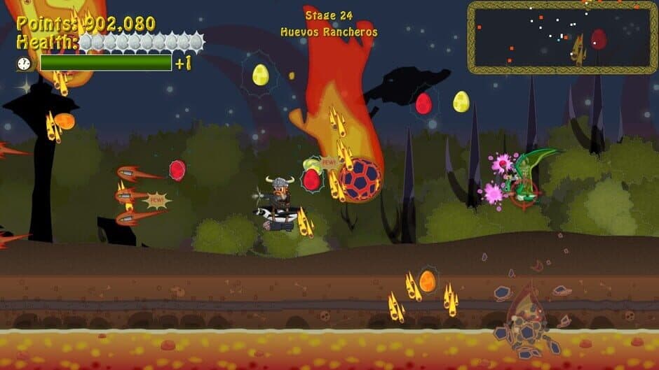 Скриншот 8 из Time Barbarian Extreme!!