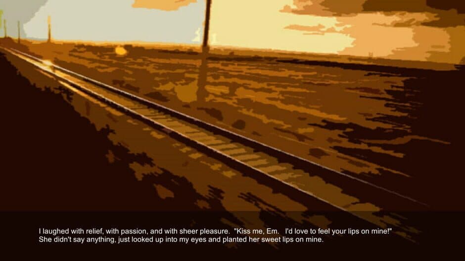 Скриншот 2 из Train Journey