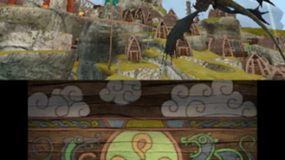 Скриншот 4 из How to Train Your Dragon 2