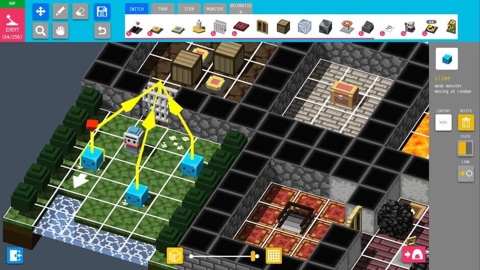 Скриншот 6 из BQM: BlockQuest Maker