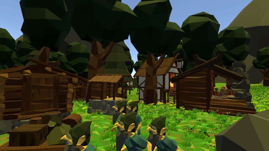 Скриншот 2 из Guiding Hand VR