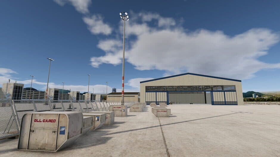 Скриншот 6 из Airport Simulator 2019