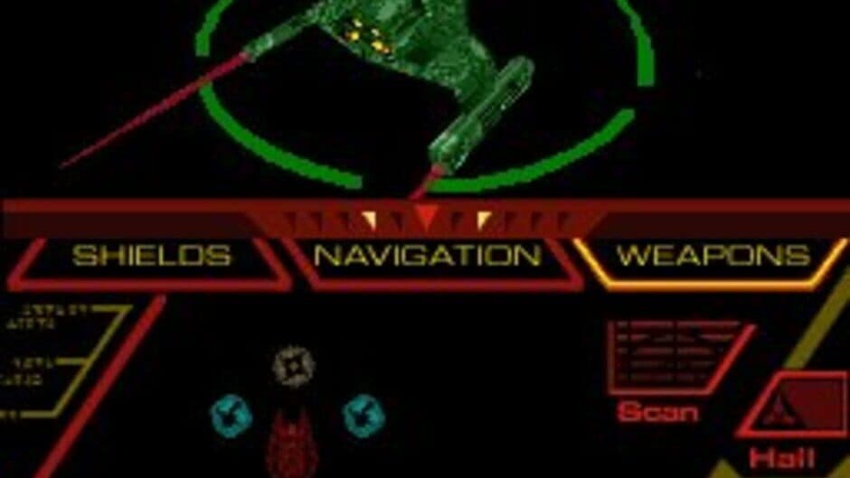 Скриншот 1 из Star Trek: Tactical Assault