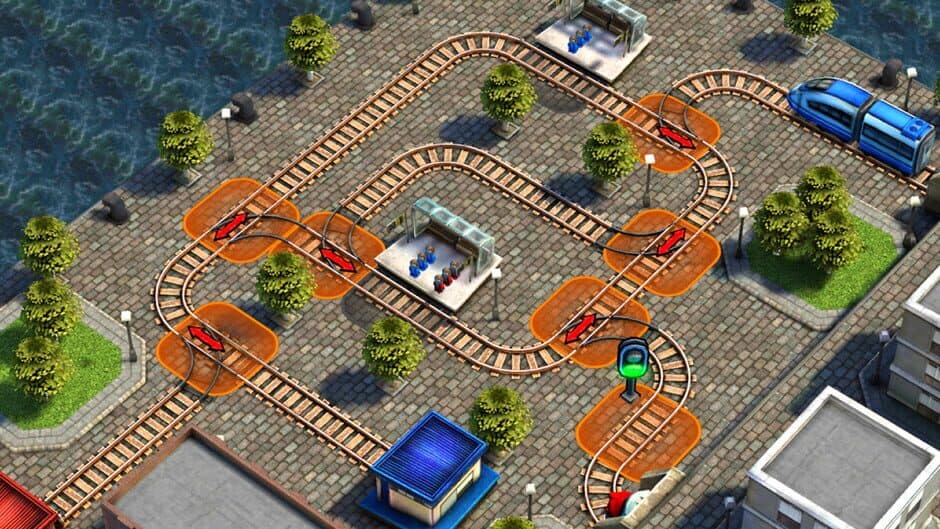 Скриншот 5 из Train Crisis