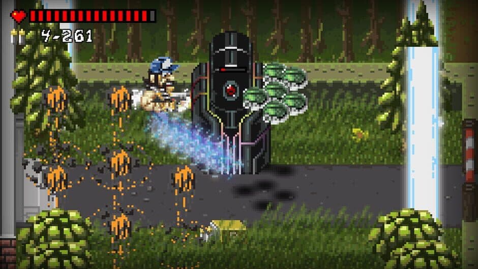 Скриншот 5 из Angus Hates Aliens