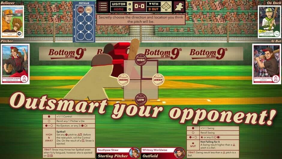 Скриншот 1 из Bottom of the 9th