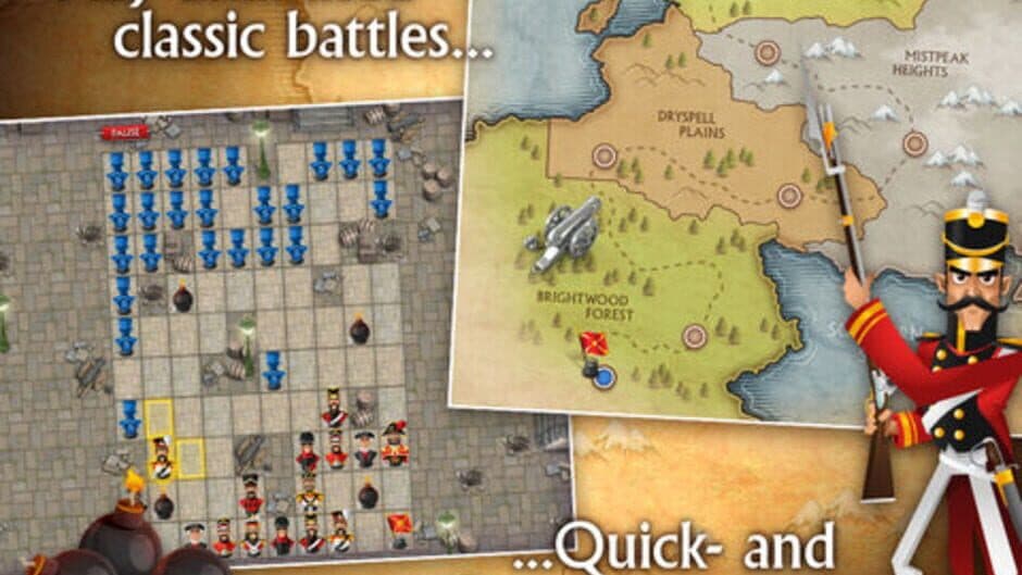 Скриншот 9 из Stratego