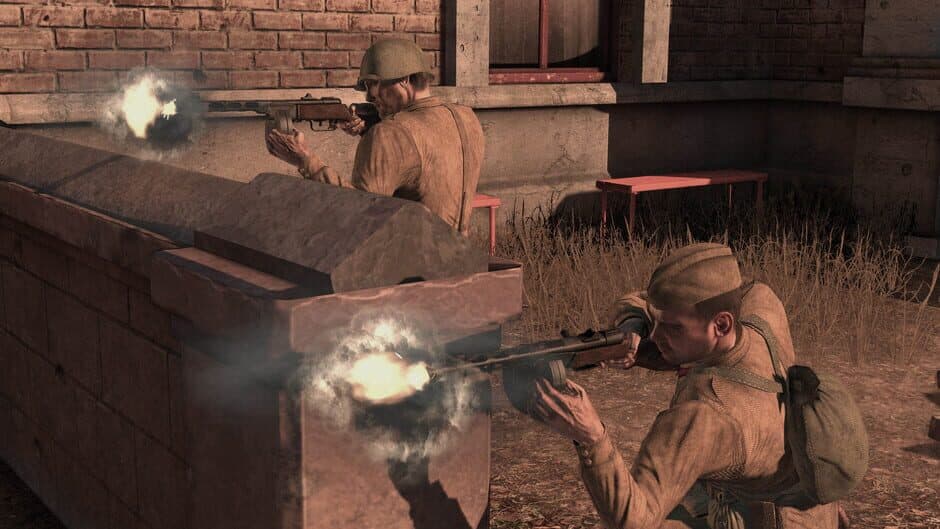 Скриншот 2 из Red Orchestra 2: Heroes of Stalingrad
