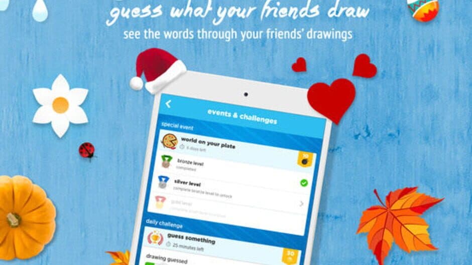 Скриншот 7 из Draw Something