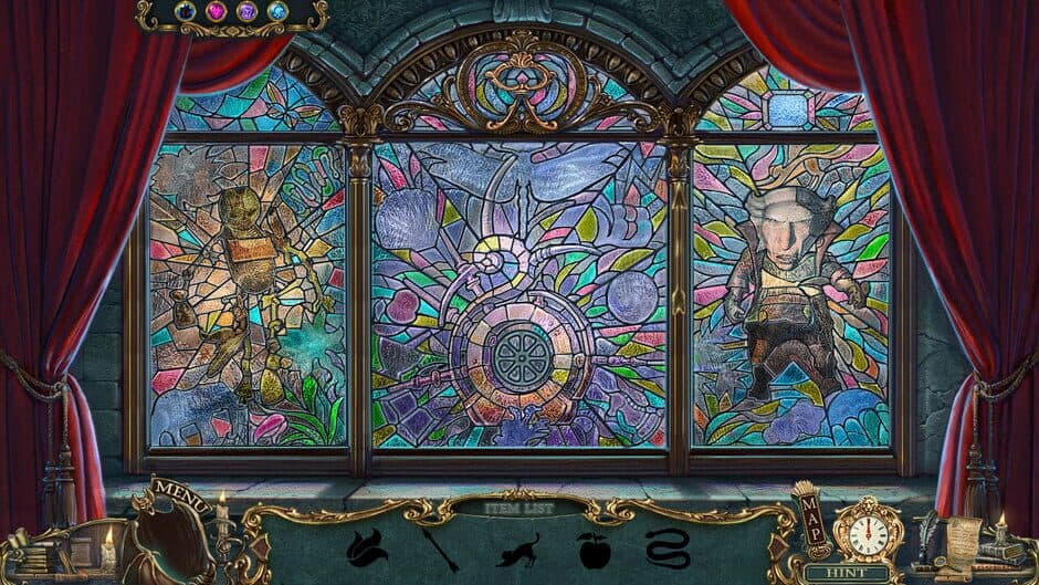 Скриншот 5 из Haunted Legends: The Stone Guest - Collector's Edition