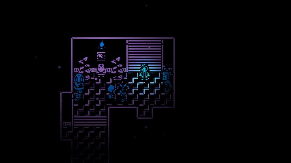 Скриншот 1 из She Dreams Elsewhere