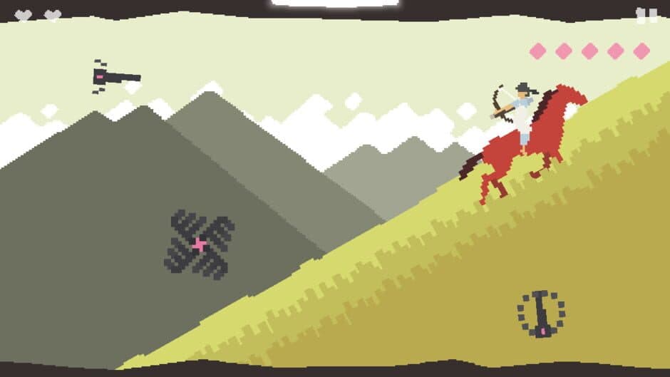 Скриншот 3 из A Ride Into the Mountains