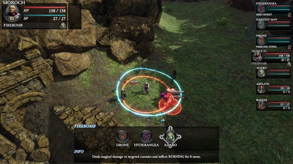 Скриншот 2 из Wellspring: Altar of Roots