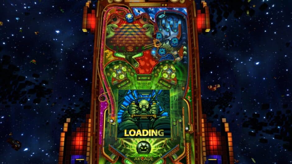 Скриншот 5 из Arcade Pinball