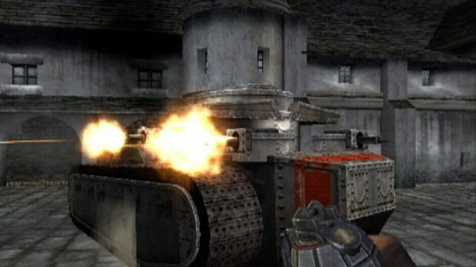 Скриншот 4 из TimeSplitters: Future Perfect