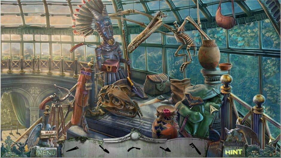 Скриншот 5 из Redemption Cemetery: Salvation of the Lost - Collector's Edition