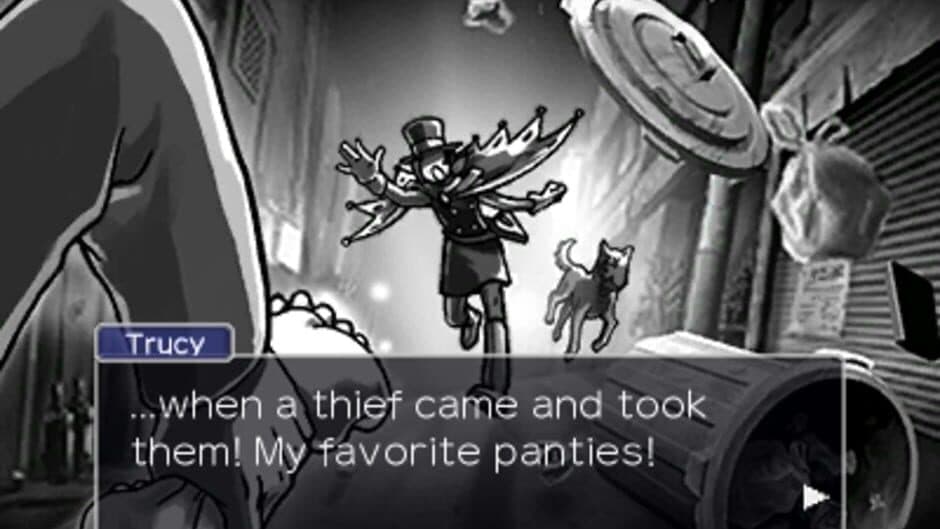 Скриншот 4 из Apollo Justice: Ace Attorney