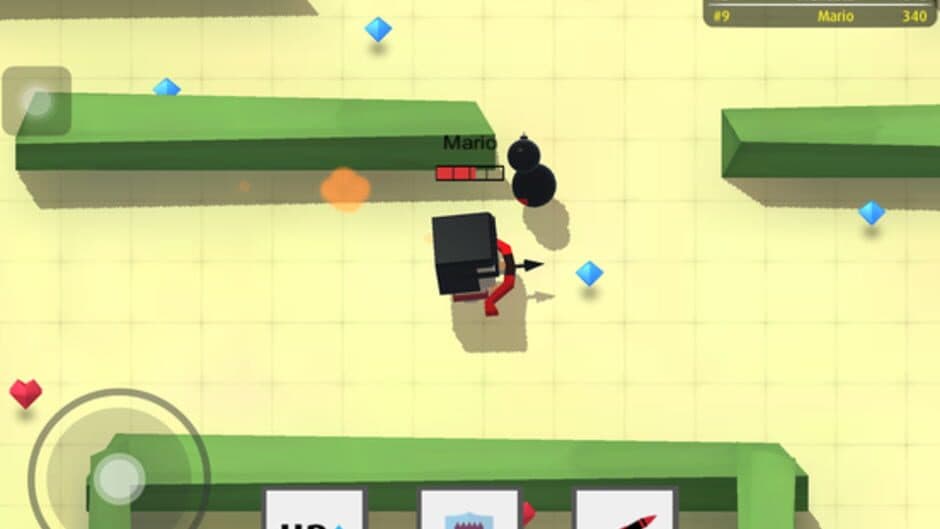 Скриншот 9 из Arrow.io