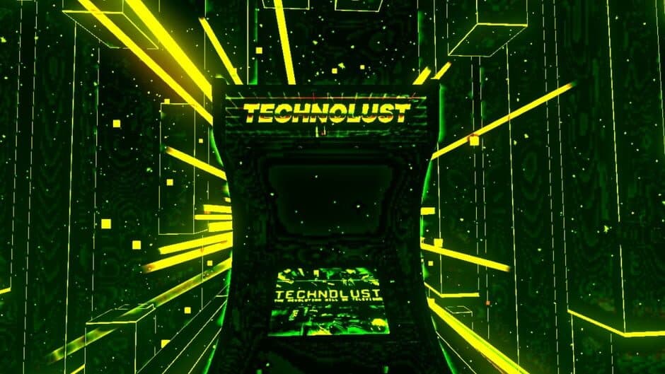 Скриншот 5 из Technolust