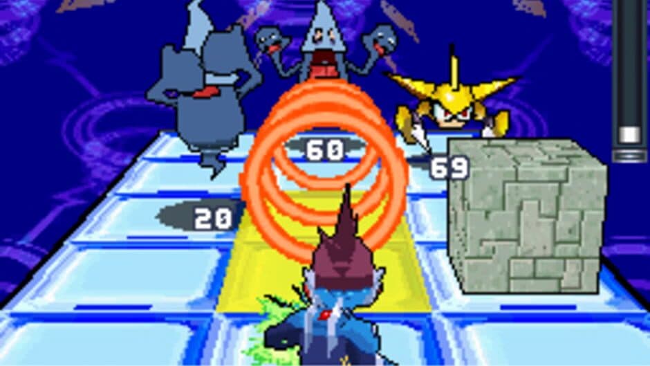 Скриншот 2 из Mega Man Star Force 3: Red Joker
