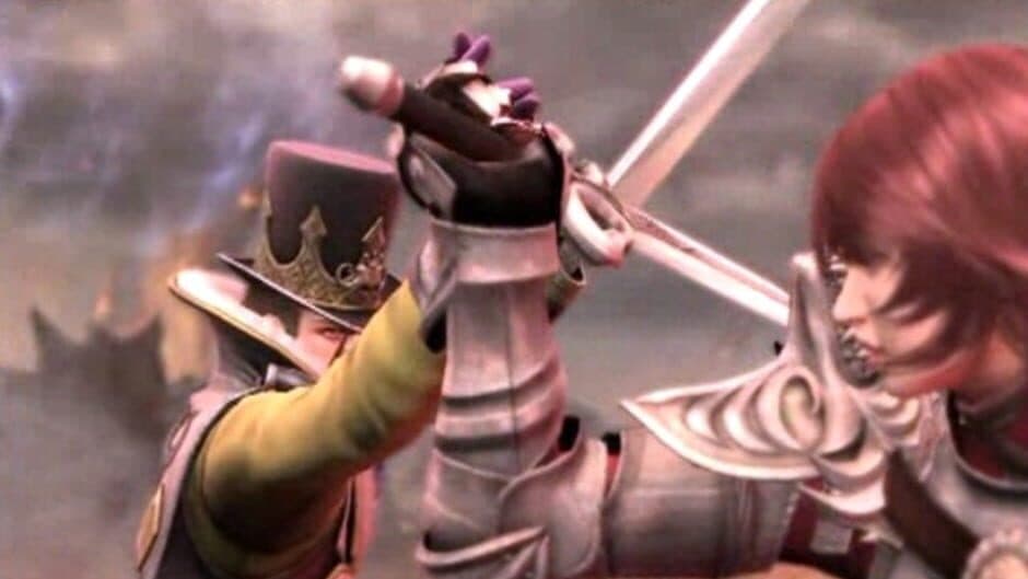 Скриншот 5 из SoulCalibur: Broken Destiny