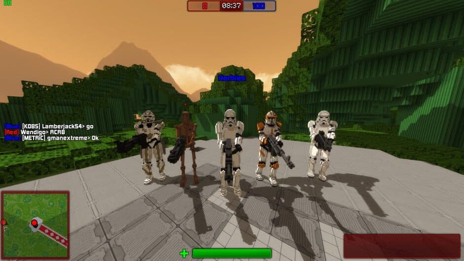 Скриншот 5 из Blockstorm