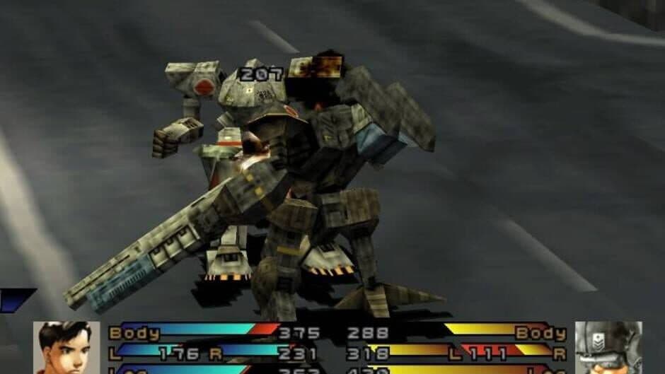 Скриншот 4 из Front Mission 3