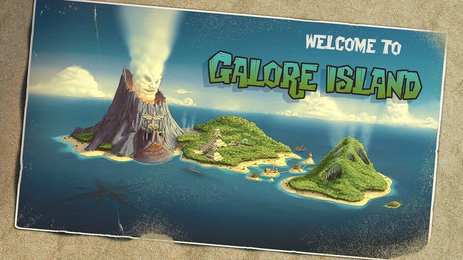 Скриншот 1 из Tiki Galore