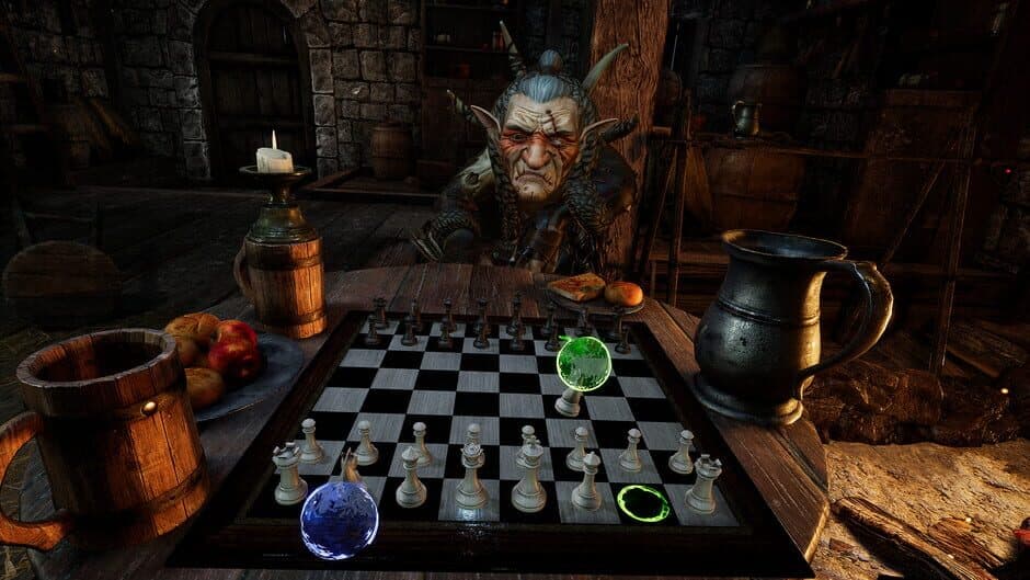 Скриншот 5 из Magician's Gambit