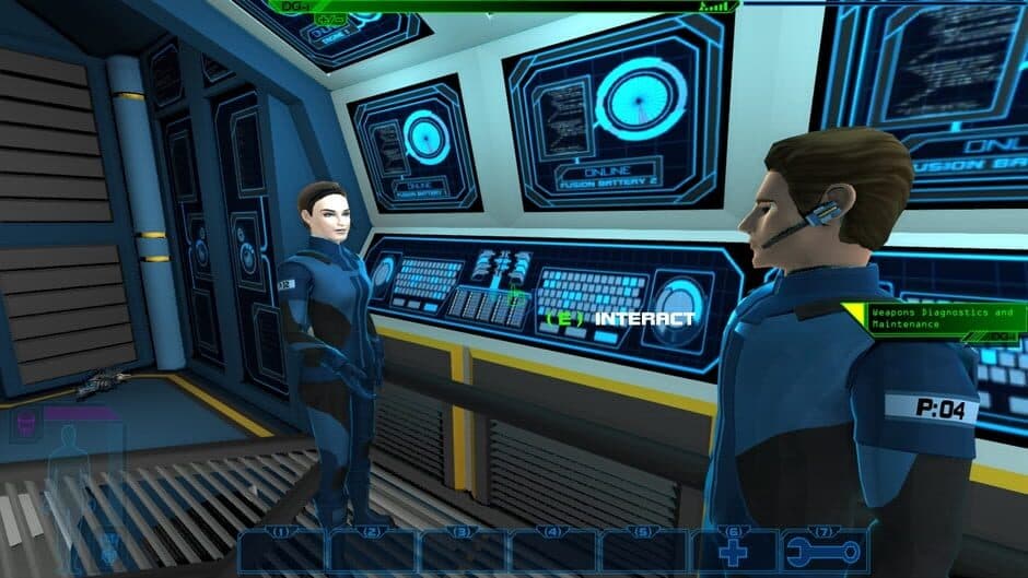 Скриншот 4 из Consortium