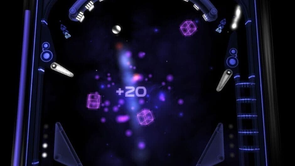 Скриншот 5 из Hyperspace Pinball