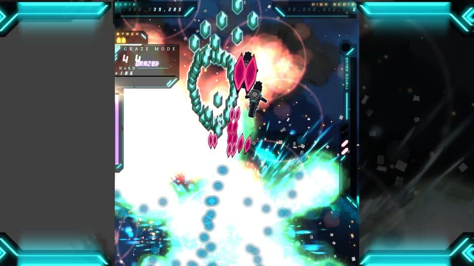 Скриншот 12 из Danmaku Unlimited 3