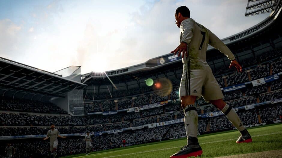 Скриншот 3 из FIFA 18: Ronaldo Edition