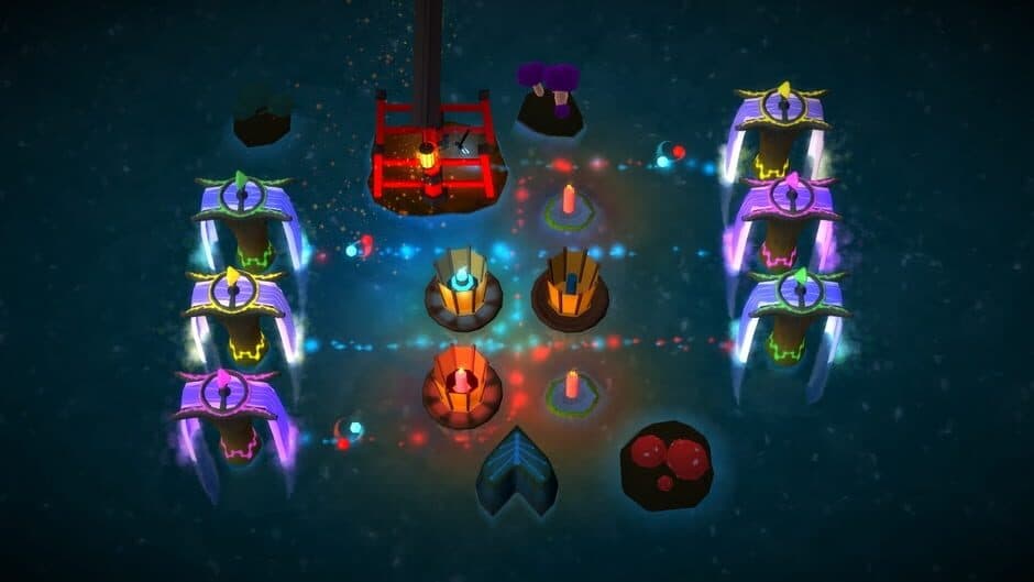 Скриншот 2 из Ashi: Lake of Light