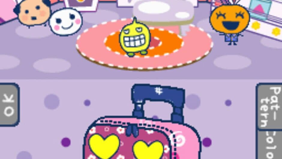 Скриншот 9 из Tamagotchi Connection: Corner Shop 2