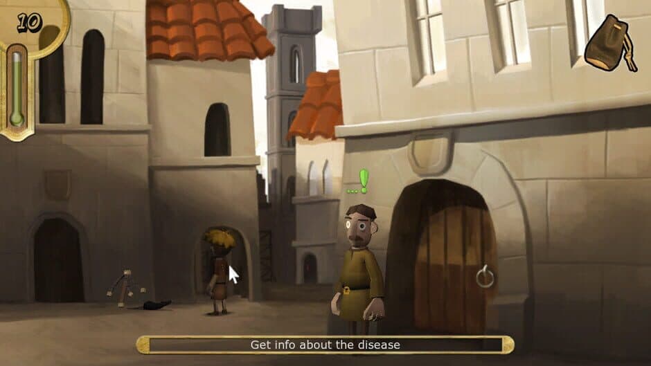 Скриншот 3 из Playing History - The Plague