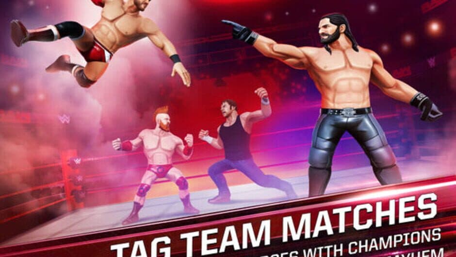 Скриншот 3 из WWE Mayhem