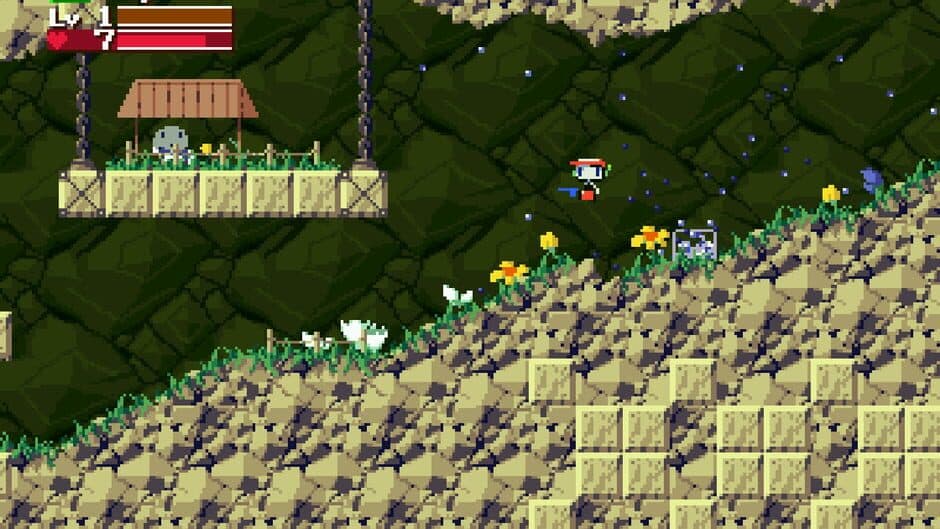 Скриншот 4 из Cave Story