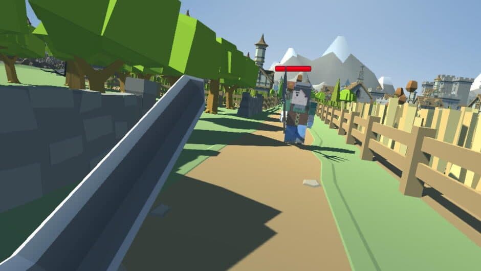 Скриншот 2 из Order: VR