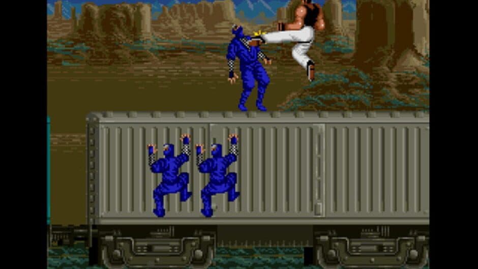 Скриншот 5 из Data East Arcade Classics
