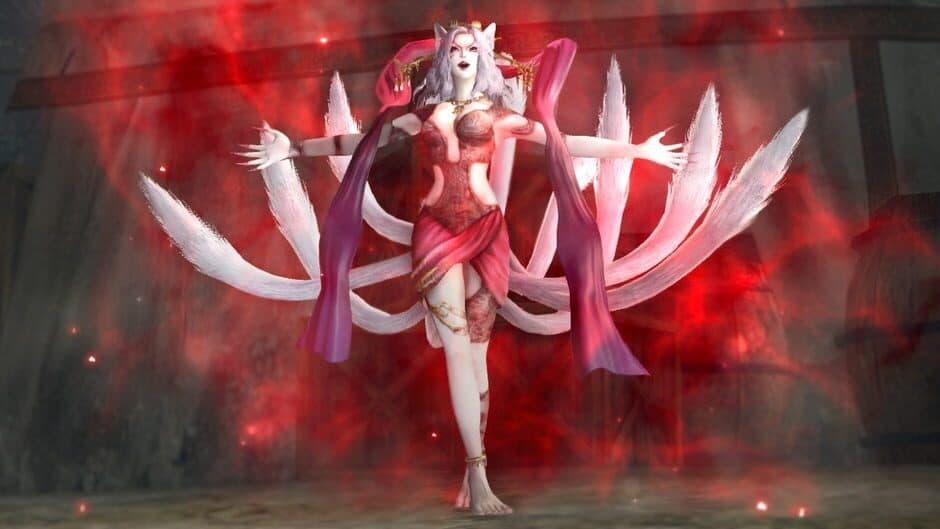 Скриншот 4 из Warriors Orochi 3: Ultimate