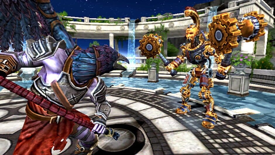 Скриншот 4 из Tournament of Legends