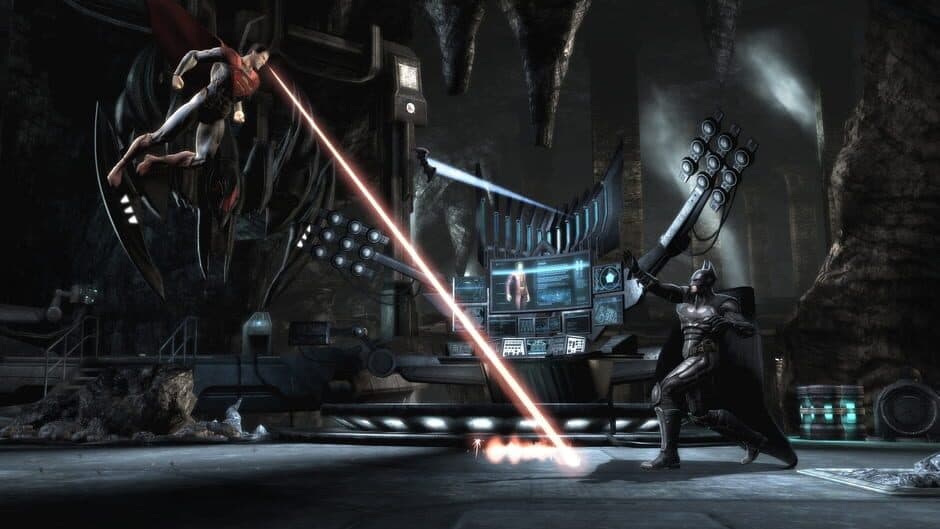 Скриншот 5 из Injustice: Gods Among Us