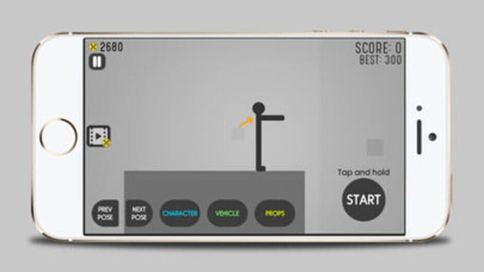Скриншот 3 из Stickman Dismounting