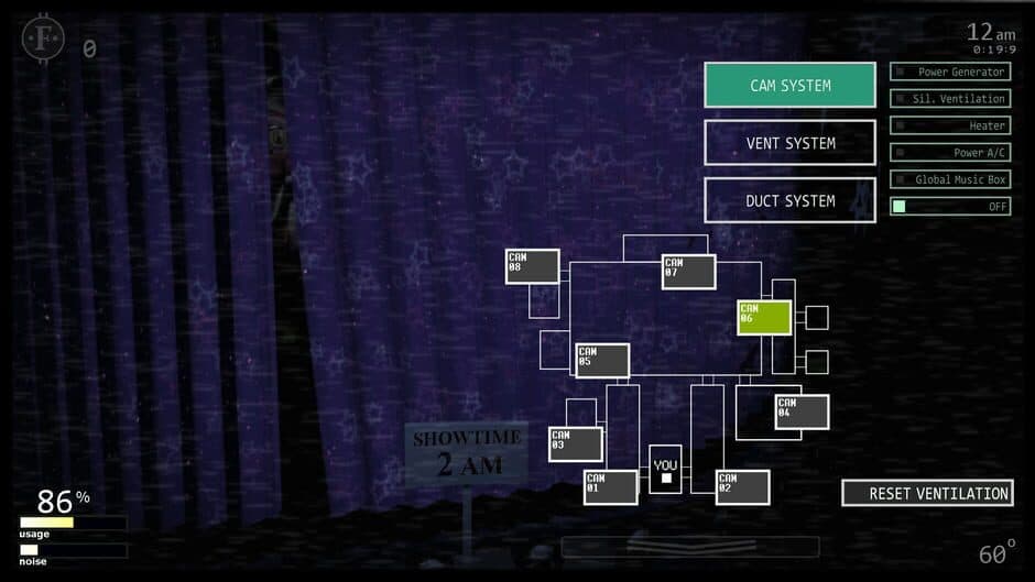 Скриншот 11 из Ultimate Custom Night