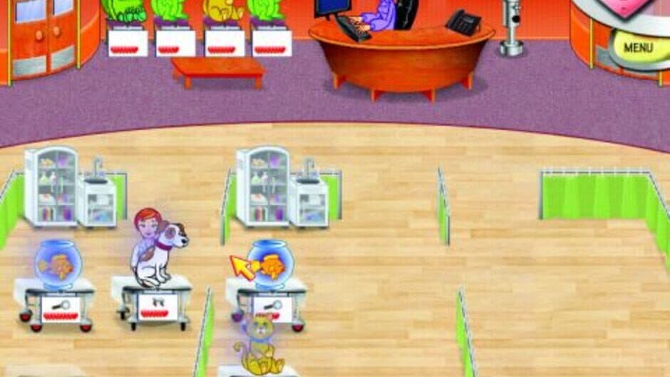 Скриншот 1 из Dr. Daisy Pet Vet