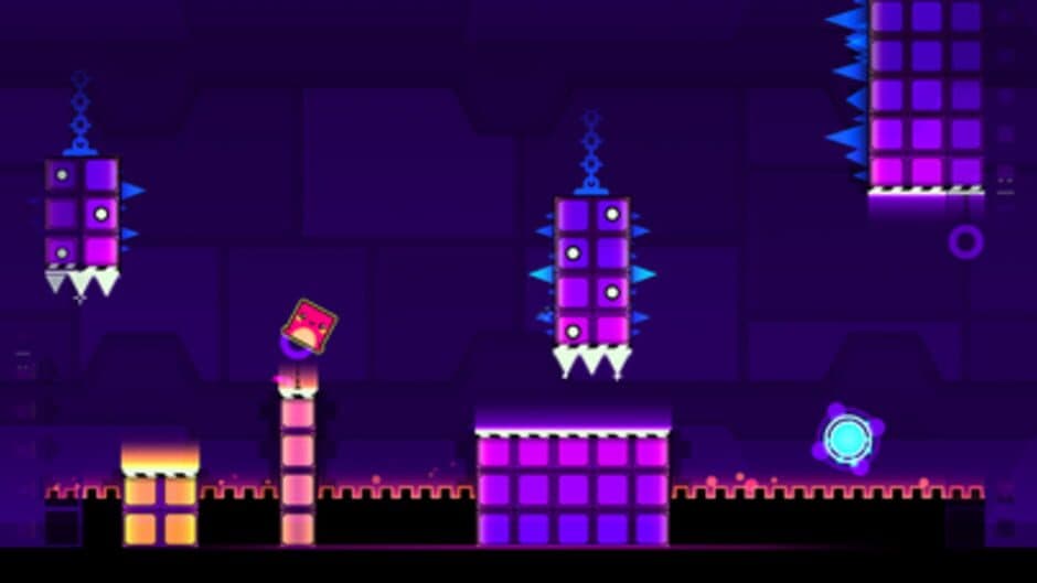 Скриншот 8 из Geometry Dash SubZero