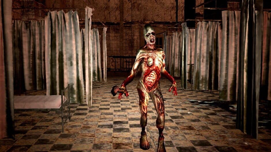 Скриншот 5 из The Last Patient